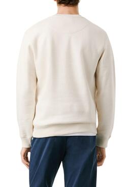 MACBETH PLAIN CREW 804IVORY WHITE
