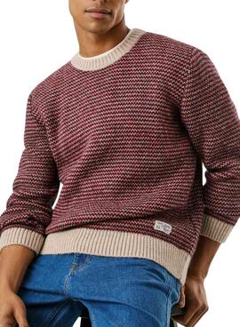 Jersey Pepe Jeans Pacey rayas para hombre