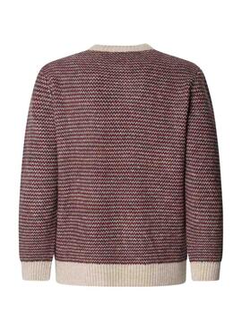 Jersey Pepe Jeans Pacey rayas para hombre