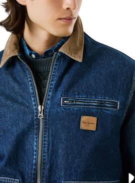 Cazadora Pepe Jeans Workwear Denim para hombre