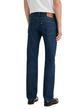 Pantalón vaquero Levis 501 Do The Rump azul para hombre