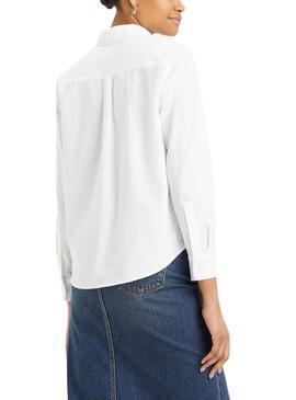 THE CLASSIC BW SHIRT BRIGHT WH