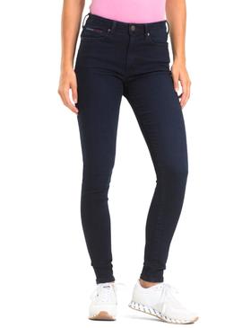 Pantalón Vaquero Tommy Jeans TJ 2008 Mujer