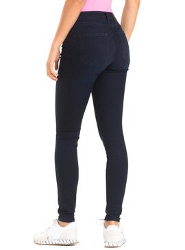 Pantalón Vaquero Tommy Jeans TJ 2008 Mujer