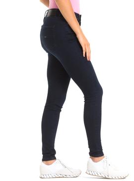 Pantalón Vaquero Tommy Jeans TJ 2008 Mujer