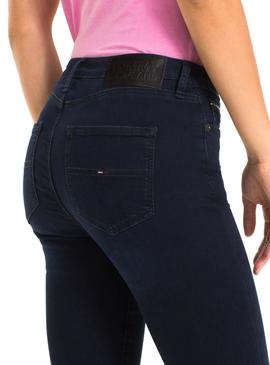 Pantalón Vaquero Tommy Jeans TJ 2008 Mujer