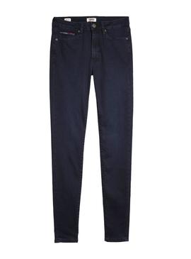 Pantalón Vaquero Tommy Jeans TJ 2008 Mujer