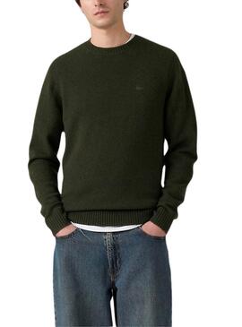 Jersey Levis Original Housemark verde para hombre
