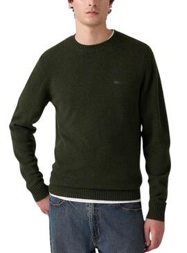 Jersey Levis Original Housemark verde para hombre