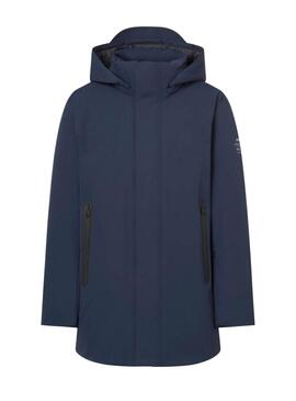 Abrigo Ecoalf Parko marino para hombre
