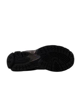 Zapatillas New Balance U2002R morado y negro para hombre
