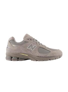 Zapatillas New Balance U2002R lila para hombre
