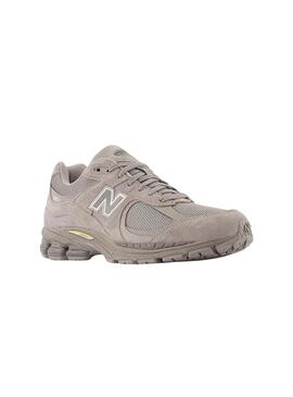 Zapatillas New Balance U2002R lila para hombre
