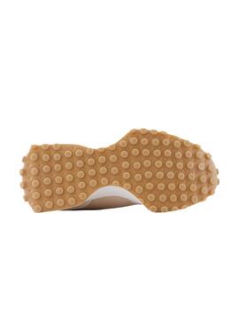 Zapatillas New Balance 327 beige para mujer
