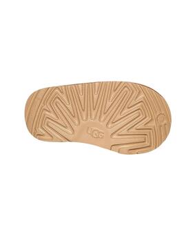 Botines UGG Neumel camel para niño