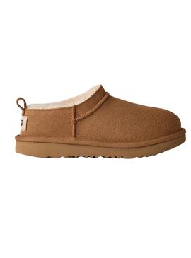 Botas UGG Classic micro camel para niña y niño