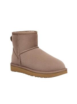 Botas UGG Classic Mini II topo para mujer
