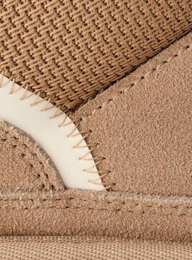 Zapatillas UGG Lowmel beige para mujer