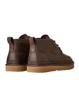 Botines UGG Neumel marrón para hombre