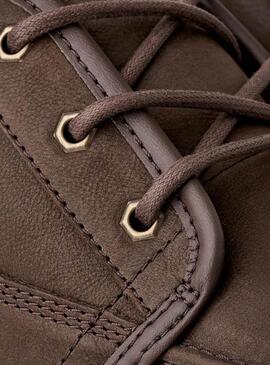 Botines UGG Neumel marrón para hombre