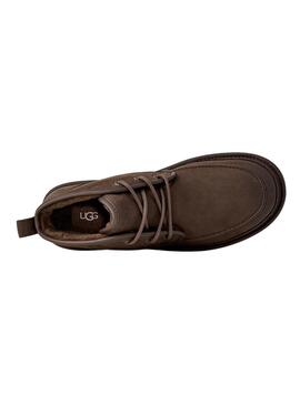 Botines UGG Neumel marrón para hombre