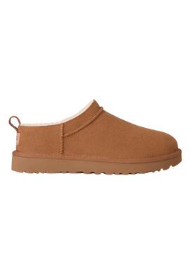 Botas UGG Classic Micro camel para mujer