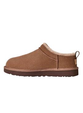 Botas UGG Classic Micro marrón para mujer
