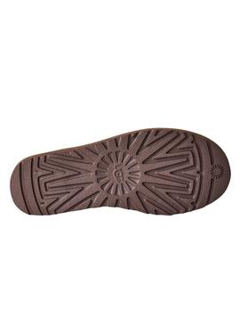 Botas UGG Classic Micro marrón para mujer
