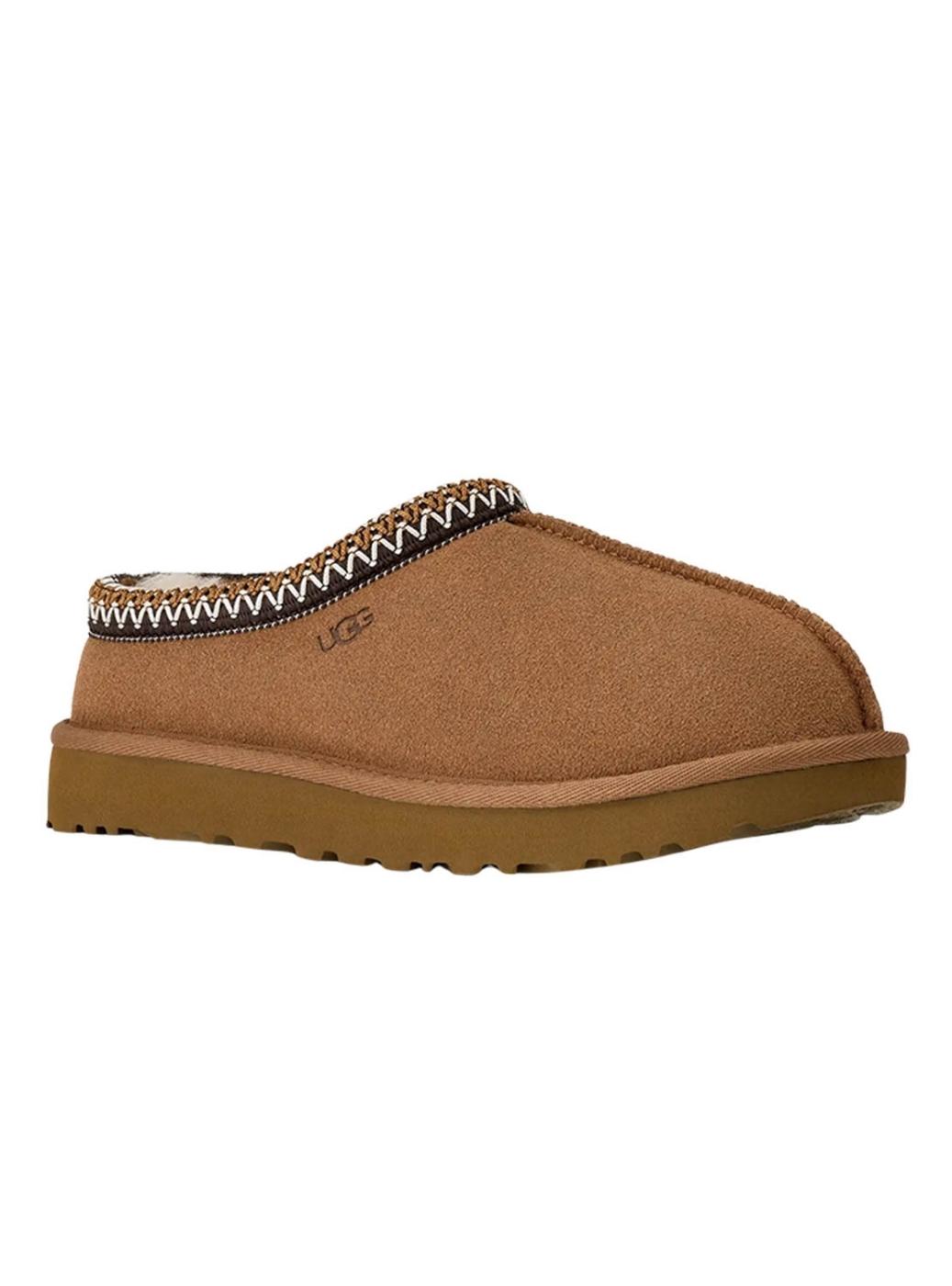 Zuecos UGG Tasman II Chestnut camel para mujer