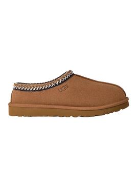 Zuecos UGG Tasman II Chestnut marrón para hombre