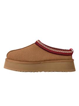 Zuecos UGG Tazz II plataforma para mujer