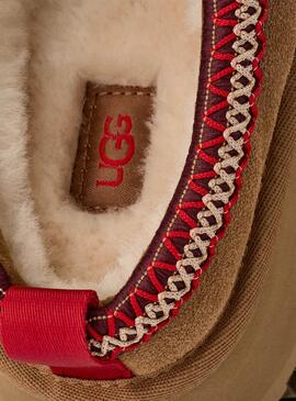 Zuecos UGG Tazz II plataforma para mujer