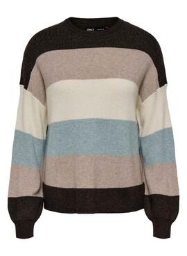 Jersey Only Latia multicolor para mujer
