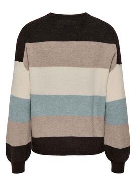 Jersey Only Latia multicolor para mujer
