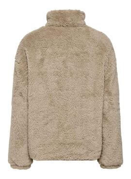 Chaqueta Only Contact beige para mujer