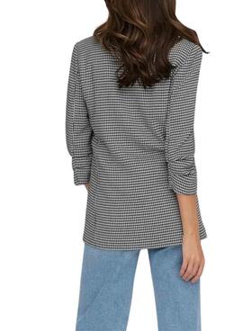Blazer Only Lettie negro para mujer
