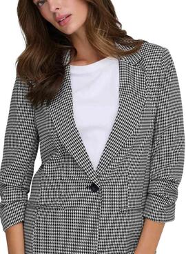 Blazer Only Lettie negro para mujer