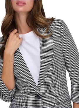 Blazer Only Lettie negro para mujer