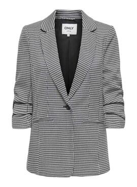 Blazer Only Lettie negro para mujer