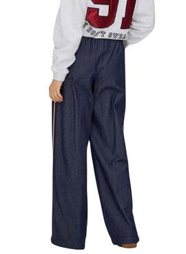 Pantalón Only Caline denim para mujer