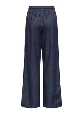 Pantalón Only Caline denim para mujer