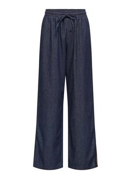 Pantalón Only Caline denim para mujer