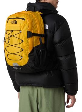 Mochila The North Face Borealis Classic amarillo