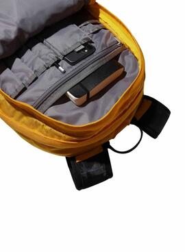 Mochila The North Face Borealis Classic amarillo