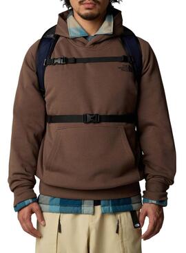 Mochila The North Face Borealis Classic azul marino 