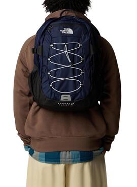 Mochila The North Face Borealis Classic azul marino 
