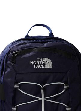 Mochila The North Face Borealis Classic azul marino 
