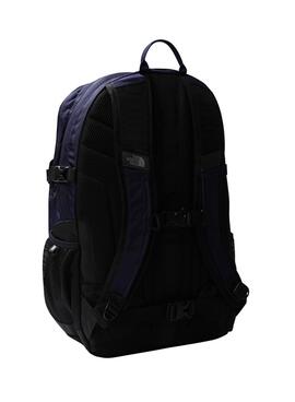 Mochila The North Face Borealis Classic azul marino 