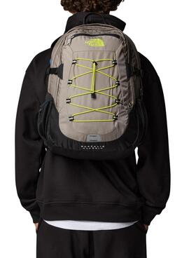 Mochila The North Face Borealis Classic gris
