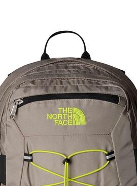 Mochila The North Face Borealis Classic gris